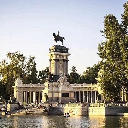 Apartamento IV Alcalaretiro Ideal Parejas Madrid Exterior foto