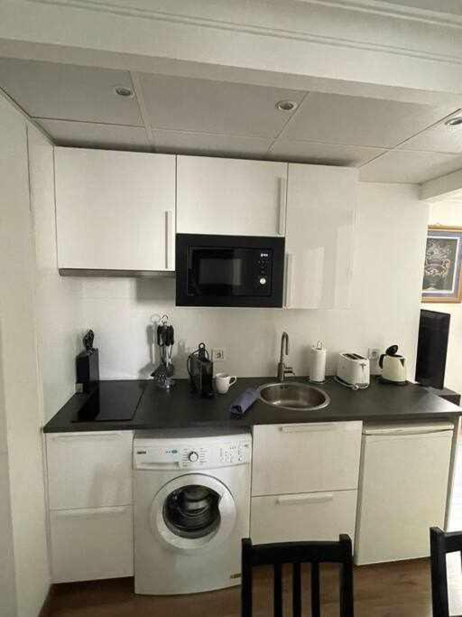 Apartamento IV Alcalaretiro Ideal Parejas Madrid Exterior foto