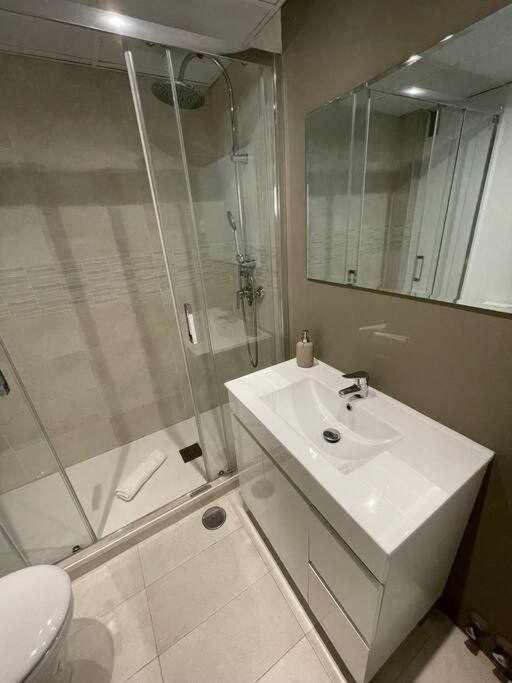 Apartamento IV Alcalaretiro Ideal Parejas Madrid Exterior foto