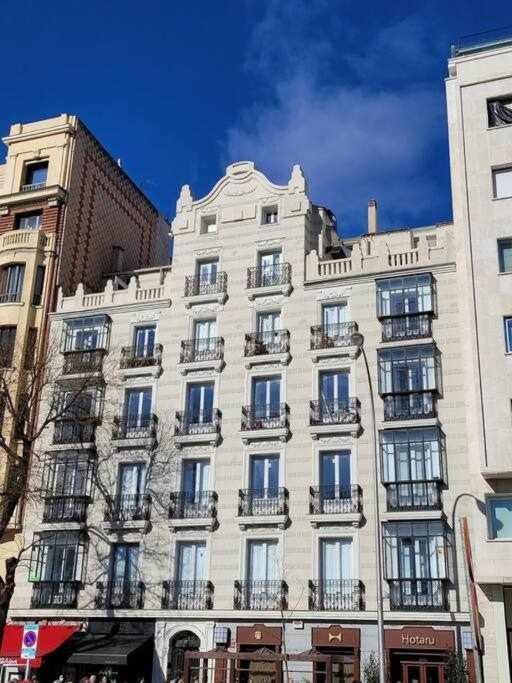 Apartamento IV Alcalaretiro Ideal Parejas Madrid Exterior foto